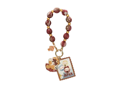 POP MART GO AROUND WITH POP MART Series Japan Exclusive DIMOO Pendant