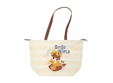POP MART GO AROUND WITH POP MART Series Japan Exclusive DIMOO Mini Bag