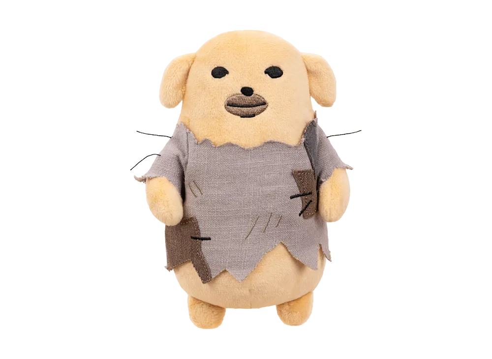 POP MART Nudaeng The Meh Action Plush
