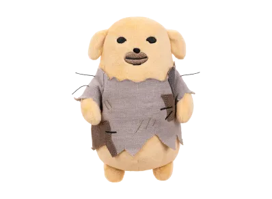 POP MART Nudaeng The Meh Action Plush