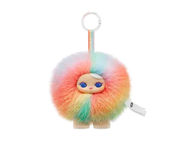 POP MART PUCKY Love Across Galaxies Series Plush Pendant