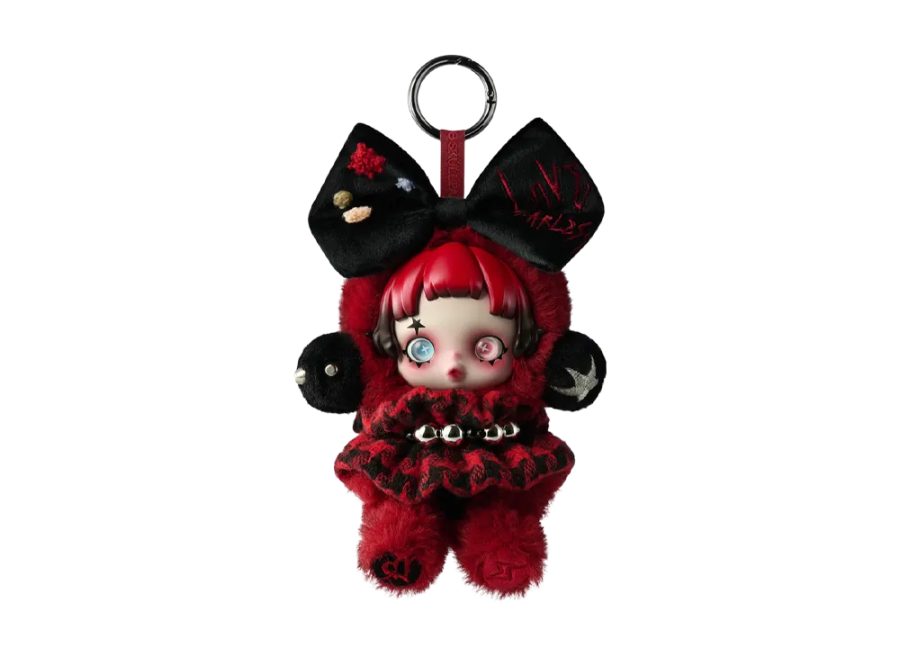 POP MART SKULLPANDA Plush-6kHz