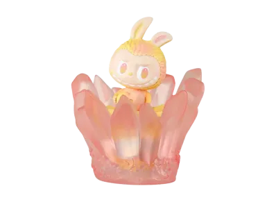 POP MART THE MONSTERS Big Into Energy Series Candle Gift Set