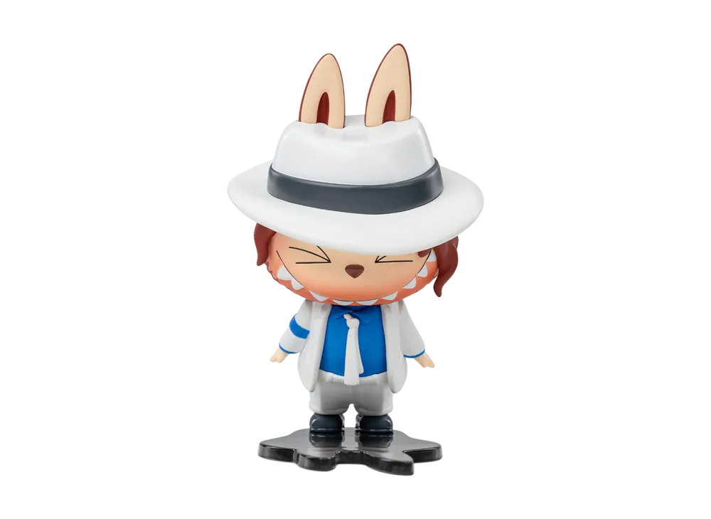 POP MART LABUBU Superstar Dance Moves Figure