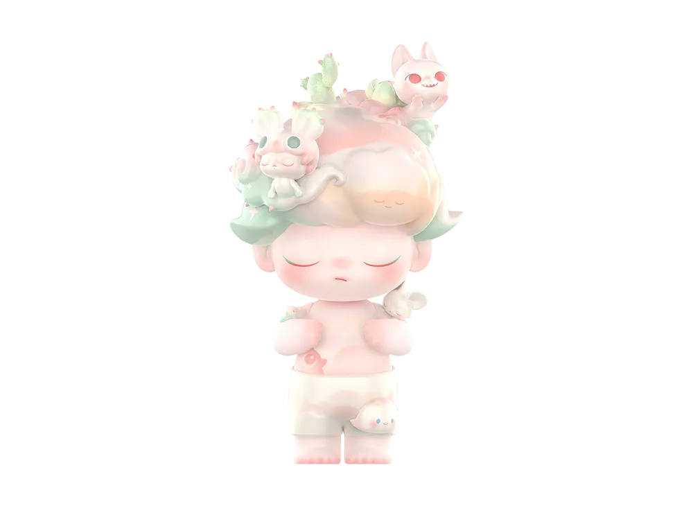その他 MEGA JUST DIMOO 1000% Dreaming of You MEGA JUST DIMOO 1000% MIKA NINAGAWA | MEGA Collection - POP