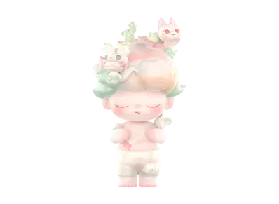 POP MART "MEGA COLLECTIONS" MEGA JUST DIMOO 1000% Dreaming of You