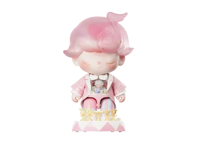 POP MART DIMOO Dream Melody Series Blocks Dream Conductor