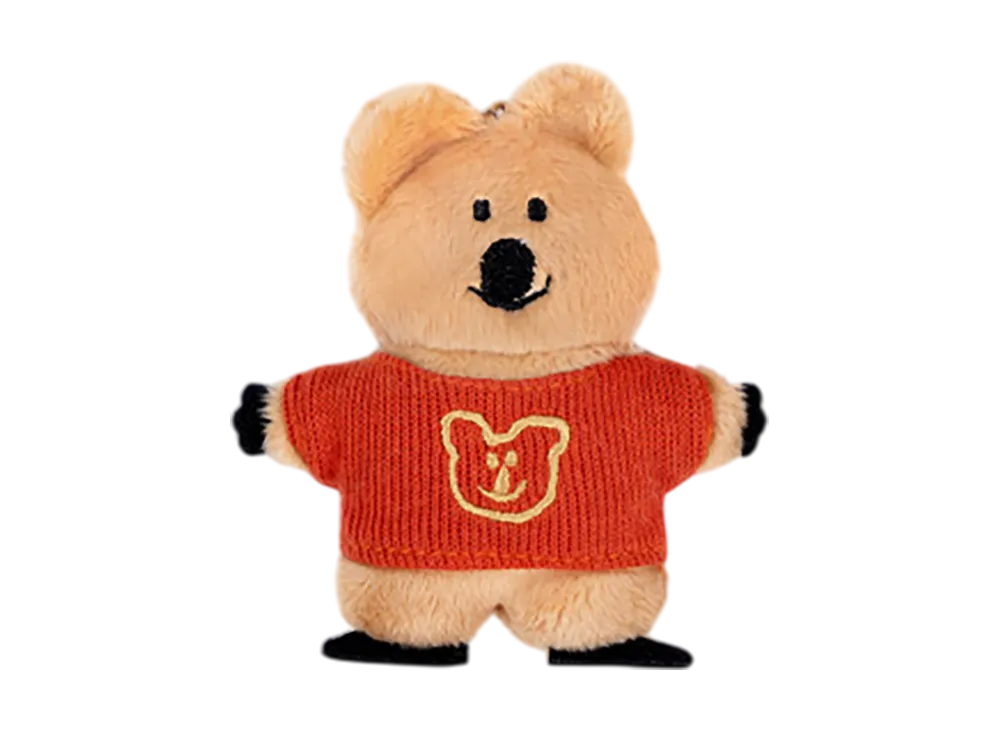 POP MART Stupidly Cute Town - Let's Go Home Together After School - Fluffy and Flattened-A