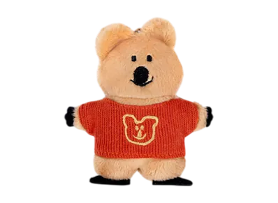 POP MART Stupidly Cute Town - Let's Go Home Together After School - Fluffy and Flattened-A