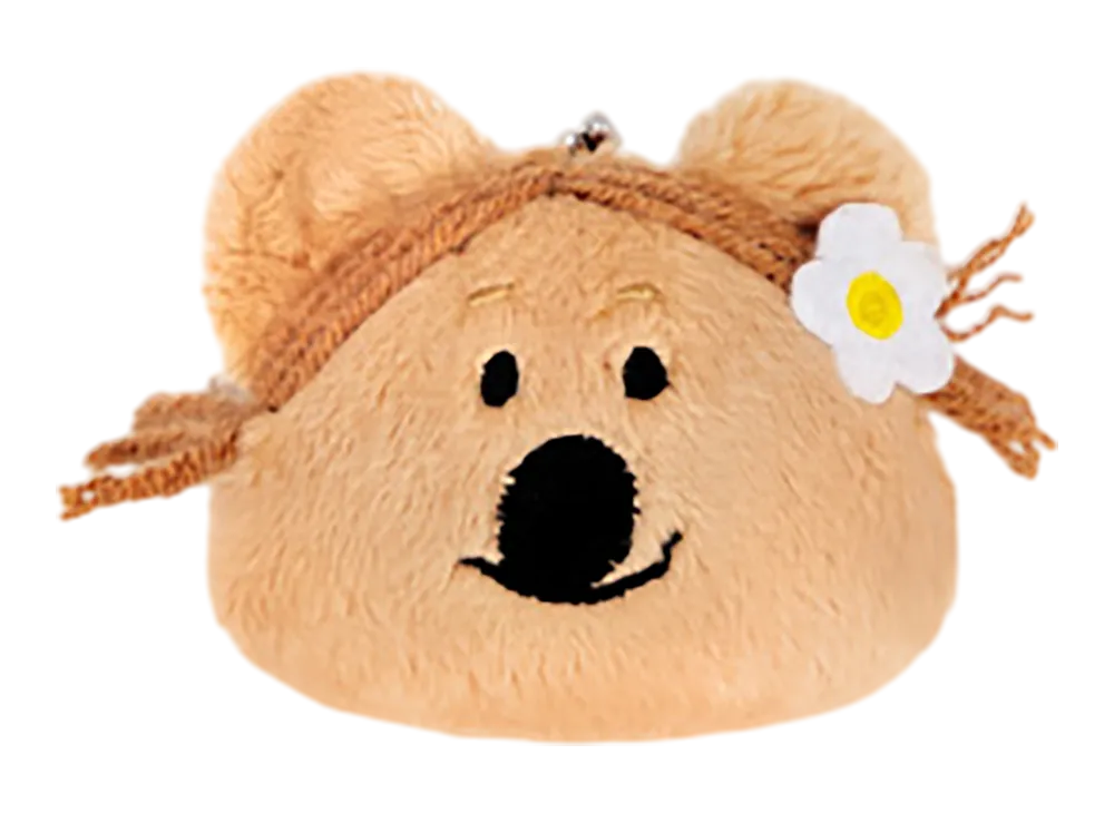 POP MART Stupidly Cute Town - Let's Go Home Together After School - Fluffy and Flattened-K