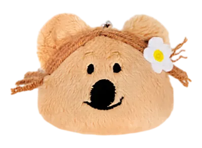 POP MART Stupidly Cute Town - Let's Go Home Together After School - Fluffy and Flattened-K