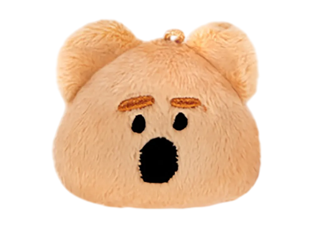 POP MART Stupidly Cute Town - Let's Go Home Together After School - Fluffy and Flattened-L