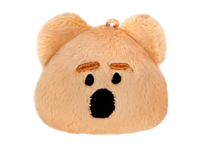 POP MART Stupidly Cute Town - Let's Go Home Together After School - Fluffy and Flattened-L