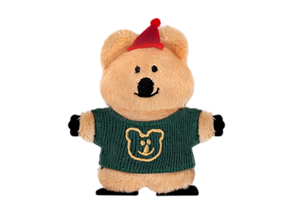 POP MART Stupidly Cute Town - Let's Go Home Together After School - Fluffy and Flattened-B