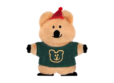 POP MART Stupidly Cute Town - Let's Go Home Together After School - Fluffy and Flattened-B