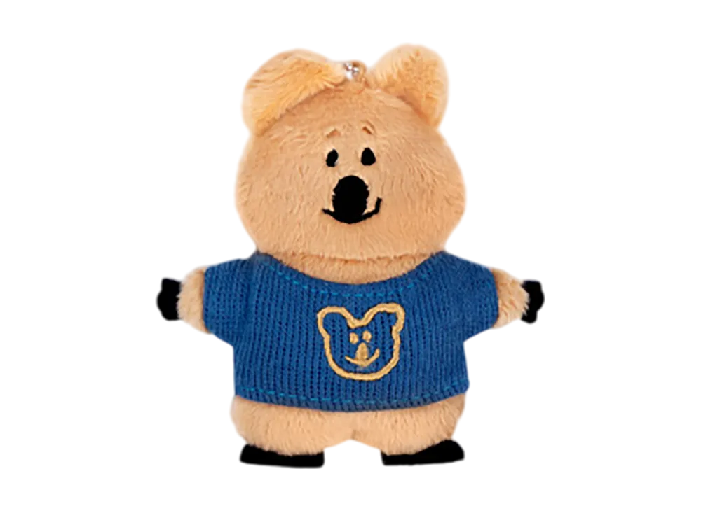 POP MART Stupidly Cute Town - Let's Go Home Together After School - Fluffy and Flattened-C