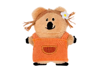 POP MART Stupidly Cute Town - Let's Go Home Together After School - Fluffy and Flattened-D