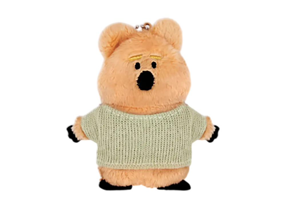 POP MART Stupidly Cute Town - Let's Go Home Together After School - Fluffy and Flattened-E