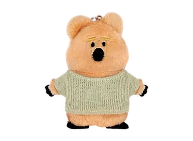 POP MART Stupidly Cute Town - Let's Go Home Together After School - Fluffy and Flattened-E