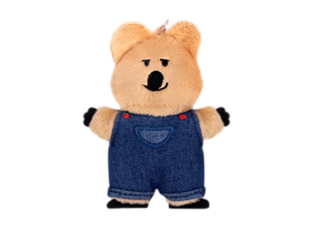 POP MART Stupidly Cute Town - Let's Go Home Together After School - Fluffy and Flattened-F