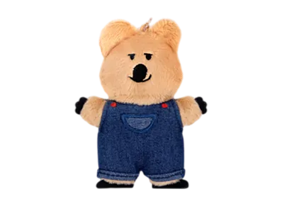 POP MART Stupidly Cute Town - Let's Go Home Together After School - Fluffy and Flattened-F