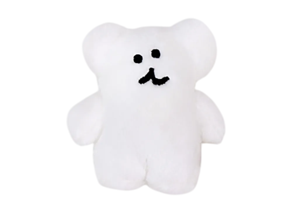 POP MART Stupidly Cute Town - Let's Go Home Together After School - Fluffy and Flattened-G