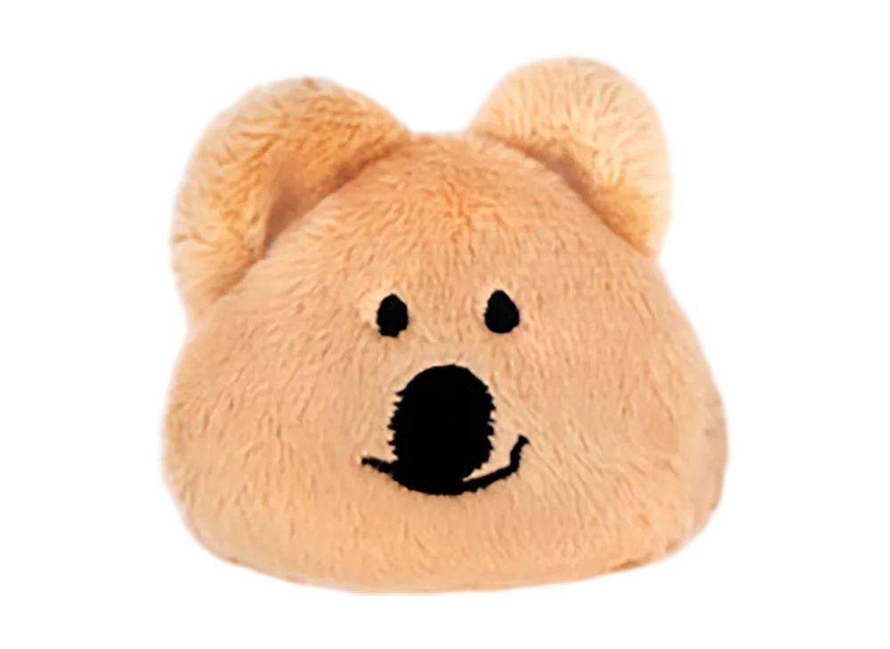 POP MART Stupidly Cute Town - Let's Go Home Together After School - Fluffy and Flattened-H