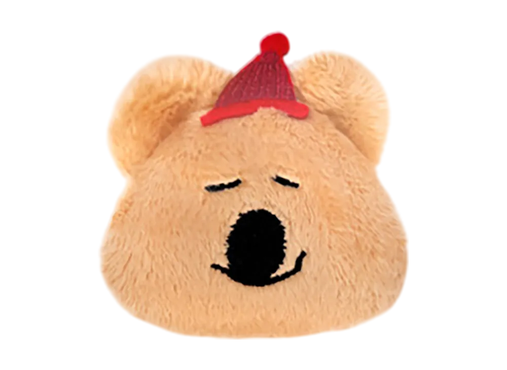 POP MART Stupidly Cute Town - Let's Go Home Together After School - Fluffy and Flattened-I