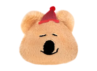 POP MART Stupidly Cute Town - Let's Go Home Together After School - Fluffy and Flattened-I