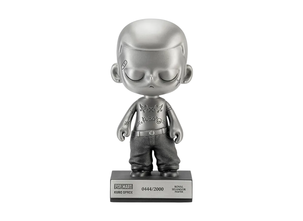 POP MART KUBO TIN: ME Figurine