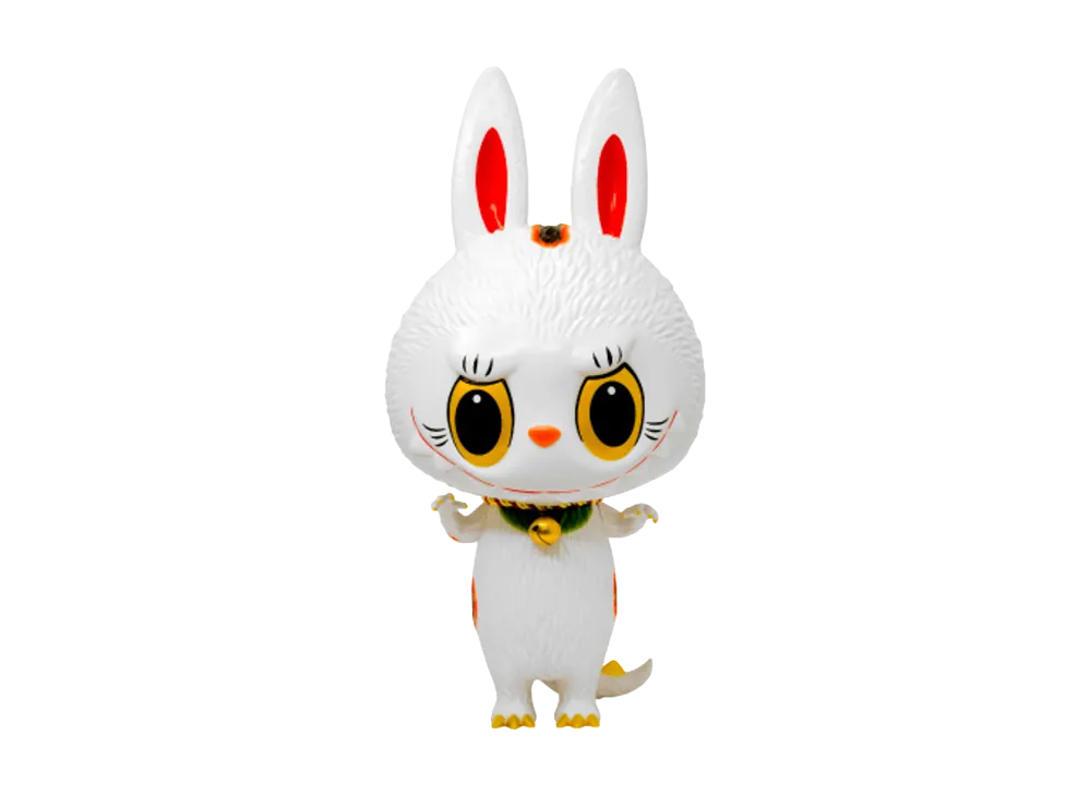 POP MART ZIMOMO Titan Maneki