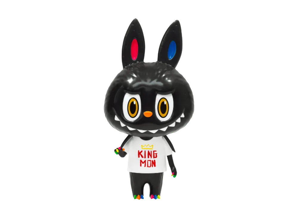 POP MART KINGMON Vinyl Original
