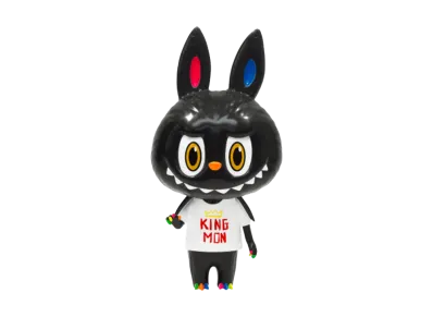 POP MART KINGMON Vinyl Original