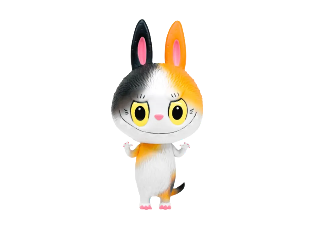 POP MART ZIMOMO Cat (Exhibition limited)