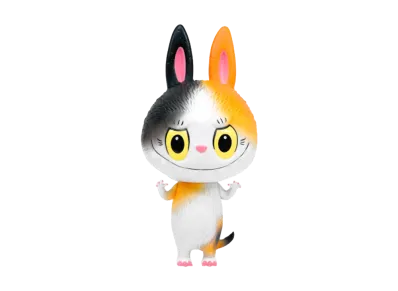 POP MART ZIMOMO Cat (Exhibition limited)