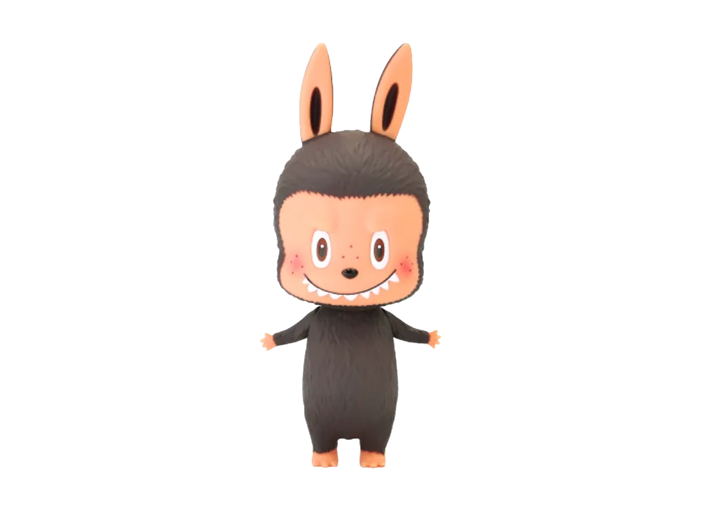 ポップマート ラブブ スウェーバー アクションフィギュア 2.0の ポップマート ラブブ スウェーバー アクションフィギュア 2.0の