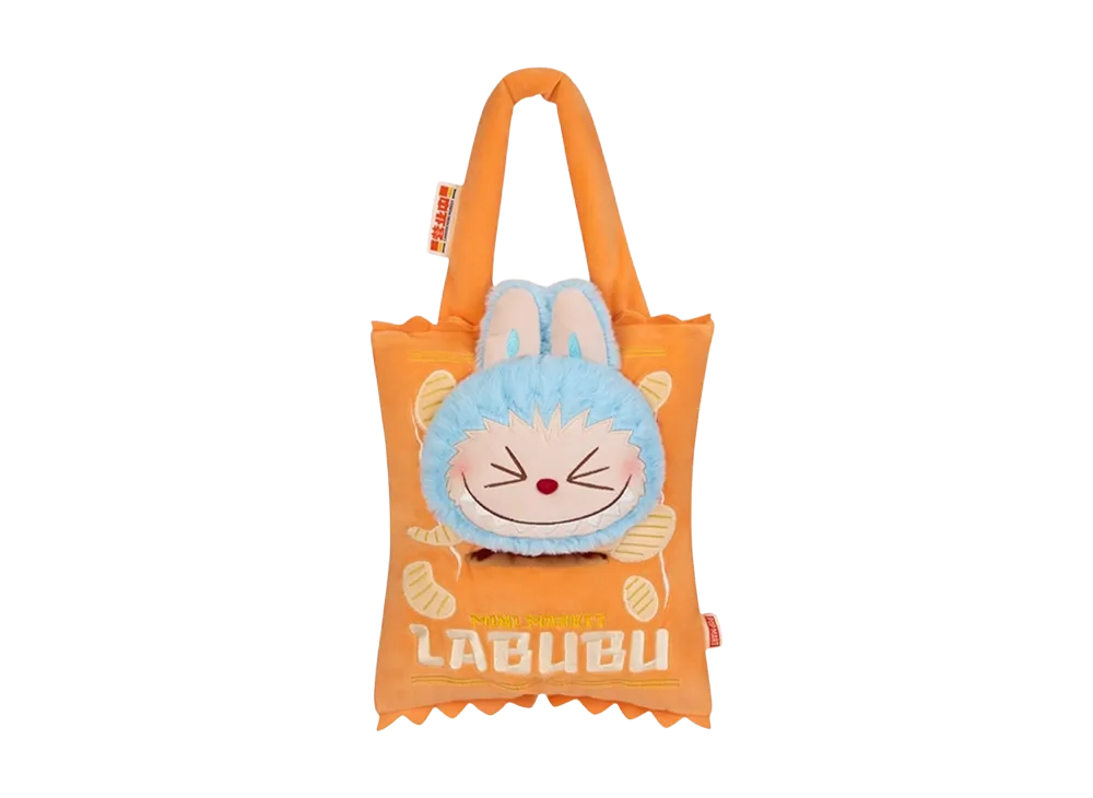 POP MART The Monsters (LABUBU) Wacky Mart Series Hanging Tissue Holder