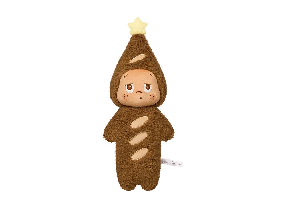 POP MART Twinkle Twinkle Savor the Moment Series-Plush Baguette Pillow (50cm)