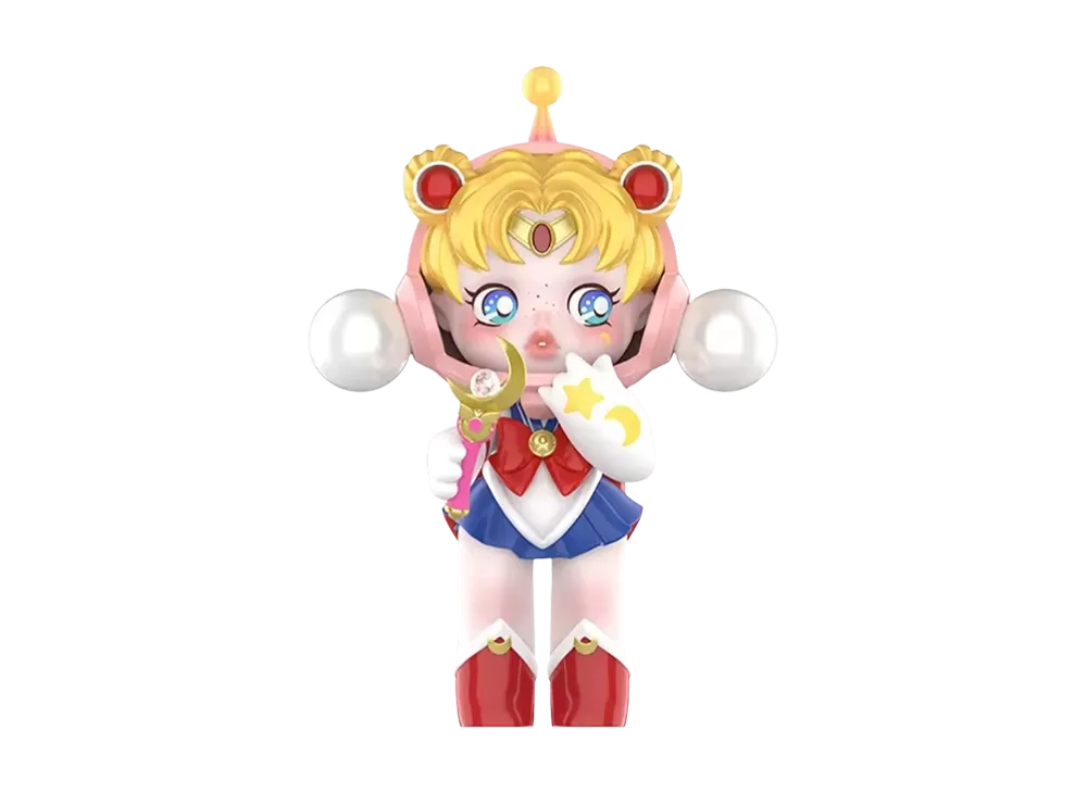 SLULLPANDA スカルパンダ セーラームーン 限定コラボ POPMART SLULLPANDA スカルパンダ セーラームーン 限定コラボ POPMART