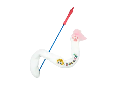 POP MART Baby Molly & Baby Tabby Series-Plush Cat Teaser