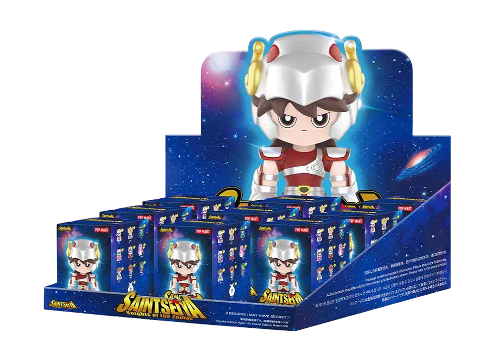 POP MART Saint Seiya Series [Assortment Box]