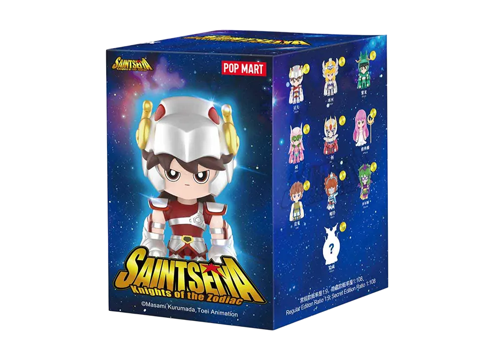 POP MART Saint Seiya Series [Piece]