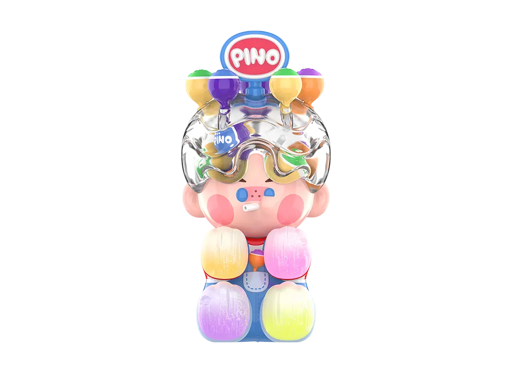 POP MART "Figurine" PINO JELLY Lollipop