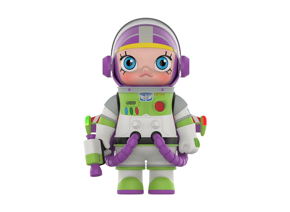 コミック・アニメ MEGA SPACE MOLLY 400% BUZZ LIGHTYEAR MEGA SPACE コミック・アニメ MEGA SPACE MOLLY 400% BUZZ LIGHTYEAR MEGA SPACE