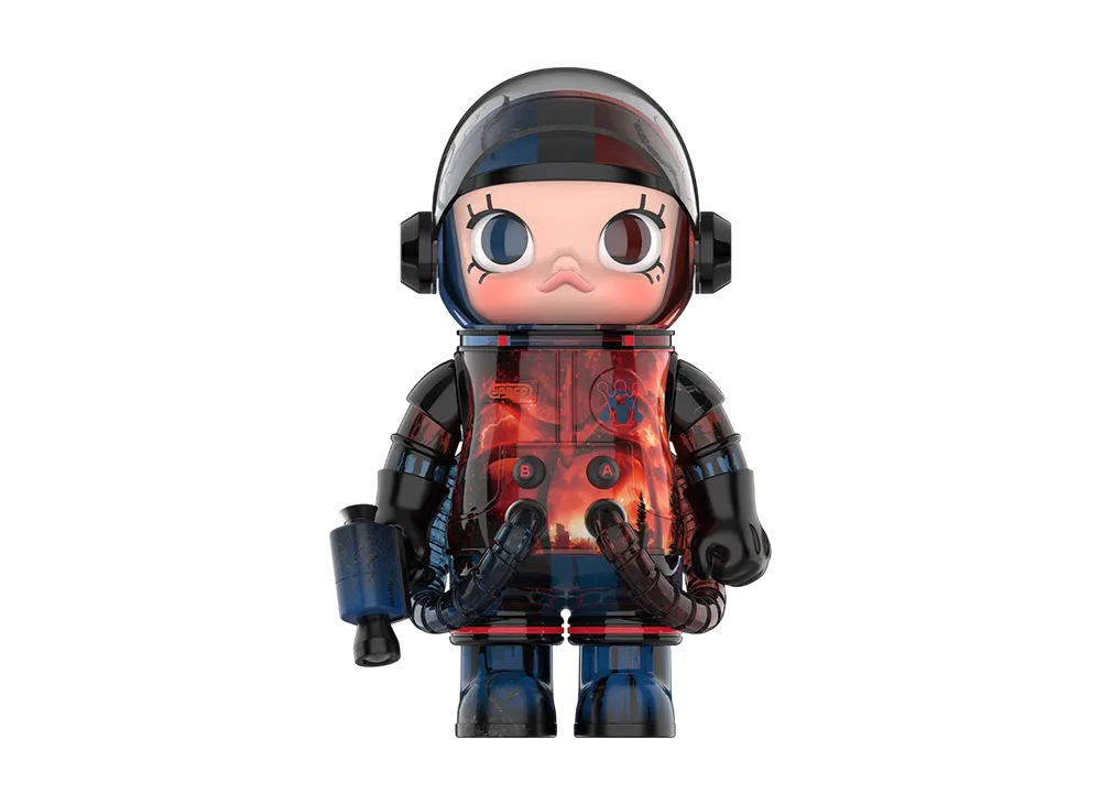 ポップマート メガコレクション メガスペースモリー 1000