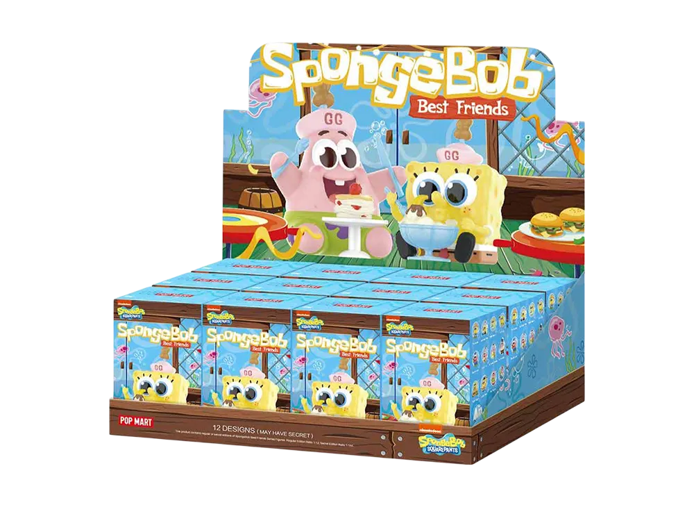 ポップマート　スポンジボブ　まとめ売り ポップマート スポンジボブ まとめ売り 楽天市場】スポンジボブ