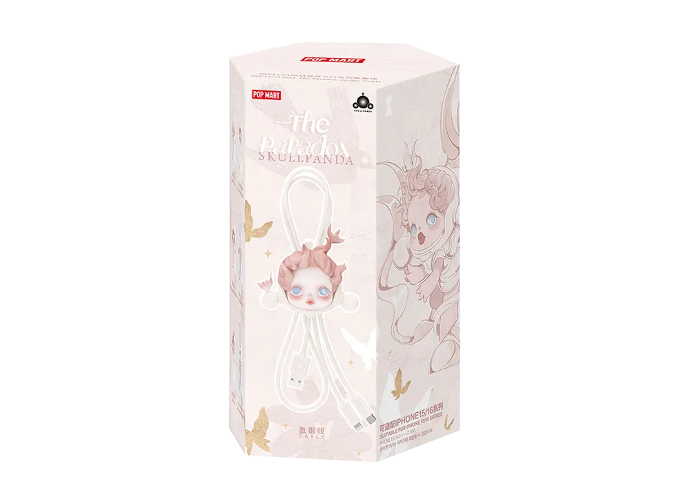 正規品　ポップマート　スカルパンダザパラドックス　3アソート POP MART SKULLPANDA スカルパンダ The Ink Plum Blossom