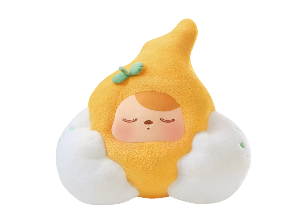 POP MART PUCKY Egg Beanie Series-Pillow