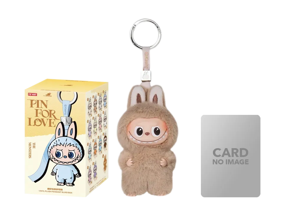【正規品】未開封ラブブ PIN FOR LOVE [A-M]-[Q] 正規品・未開封】Labubu PIN FOR LOVE （A-M）2箱 ② LABUBU PIN