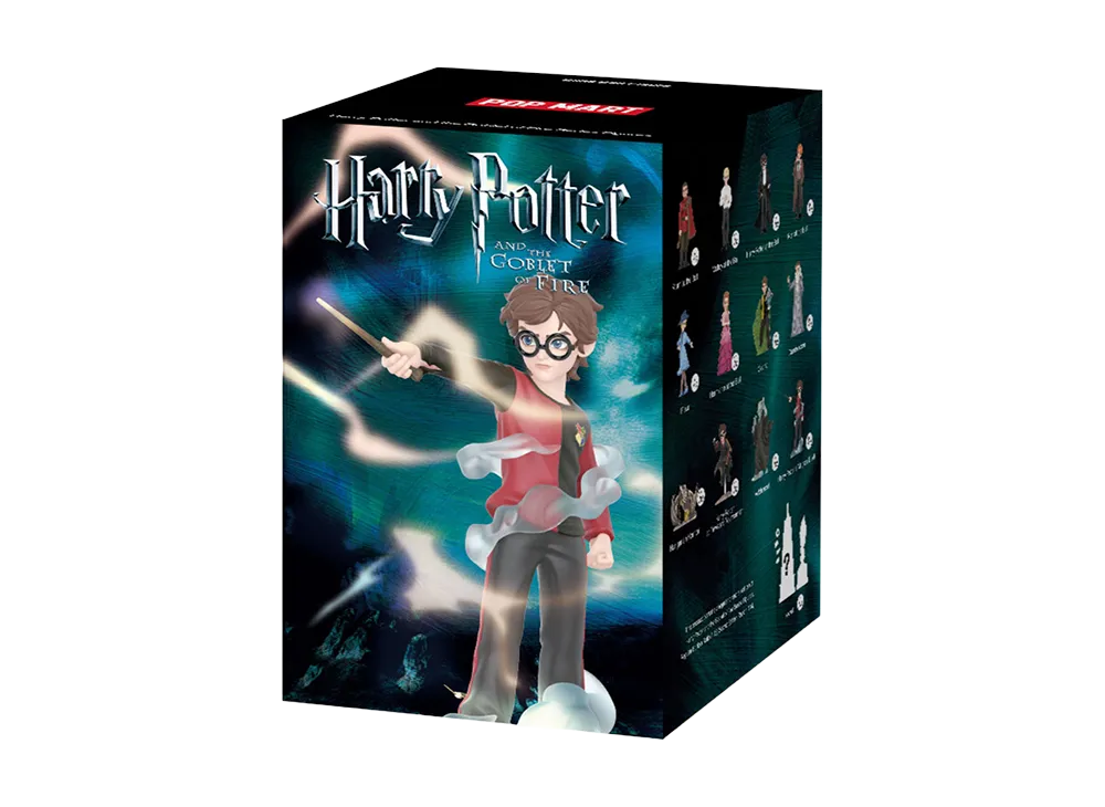 POP MART Harry Potter and the Goblet of Fire Series Figures [Piece]
